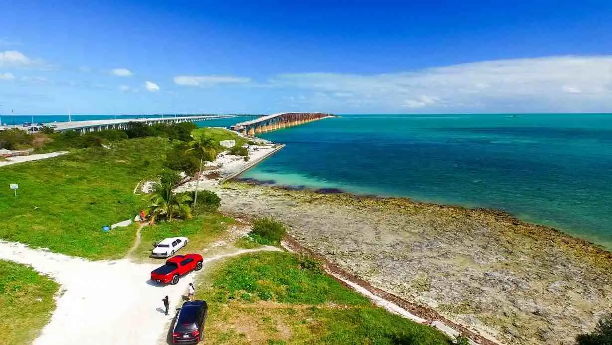 Bahia Honda State Park Beach