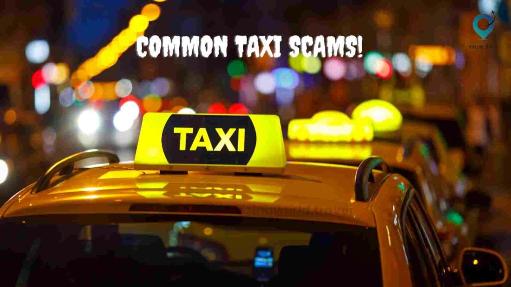 Common-Taxi-Scams