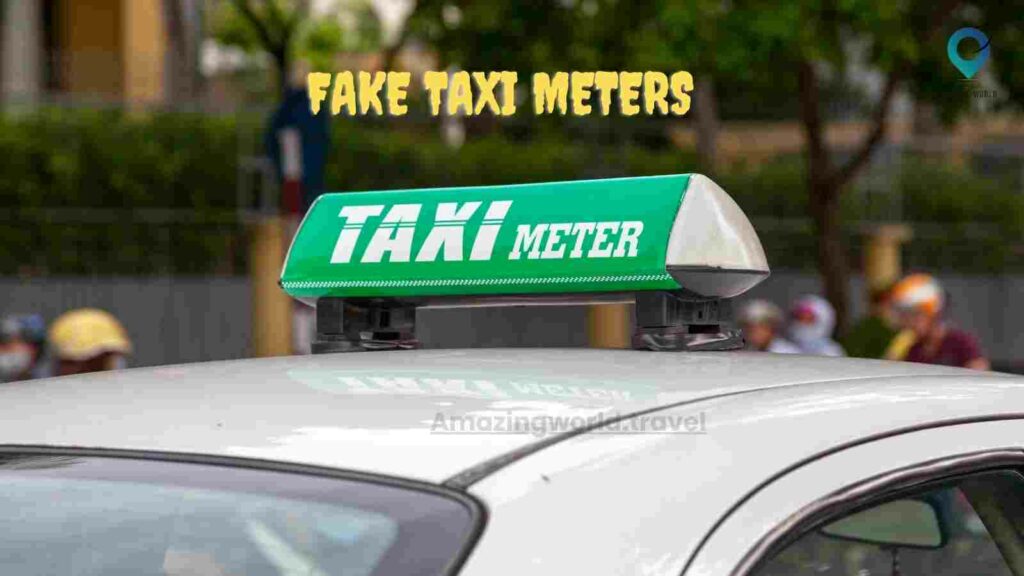 Fake-Taxi-Meters