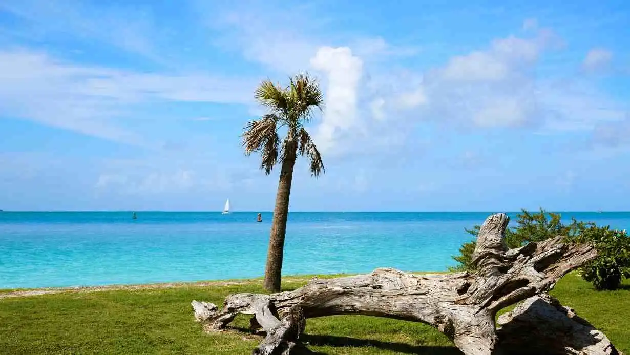 Fort Zachary Taylor Beach