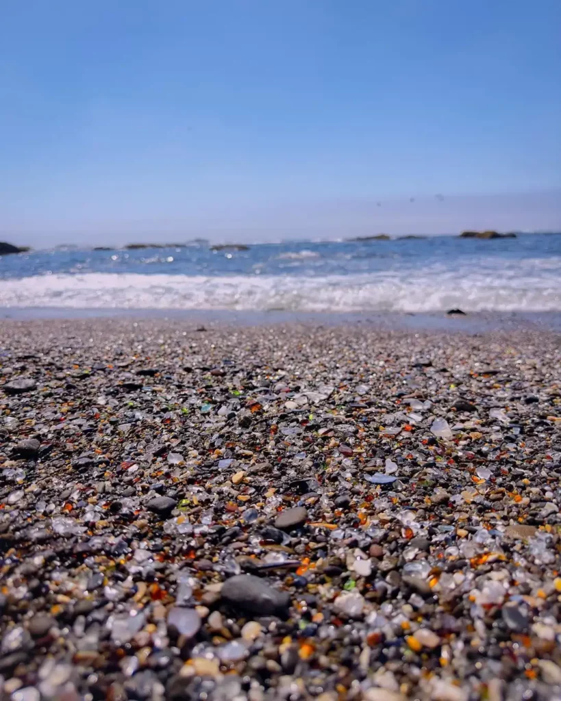 Glass Beach