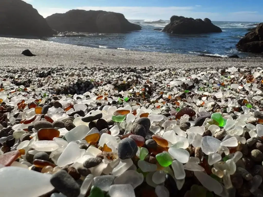 Glass Beach