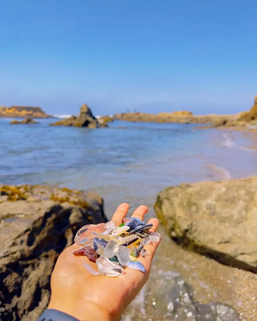 Glass Beach