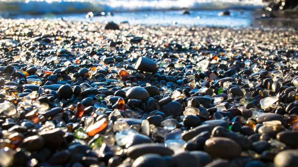 Glass Beach