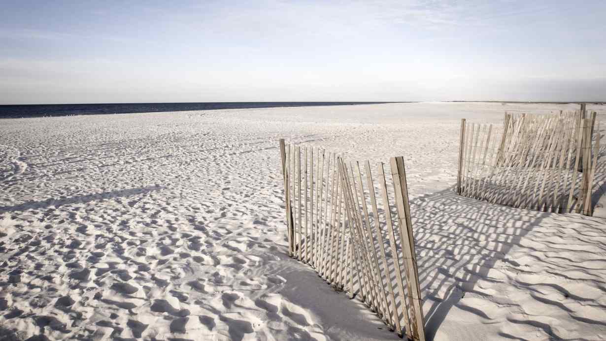 Gulf Shores Main Public Beach