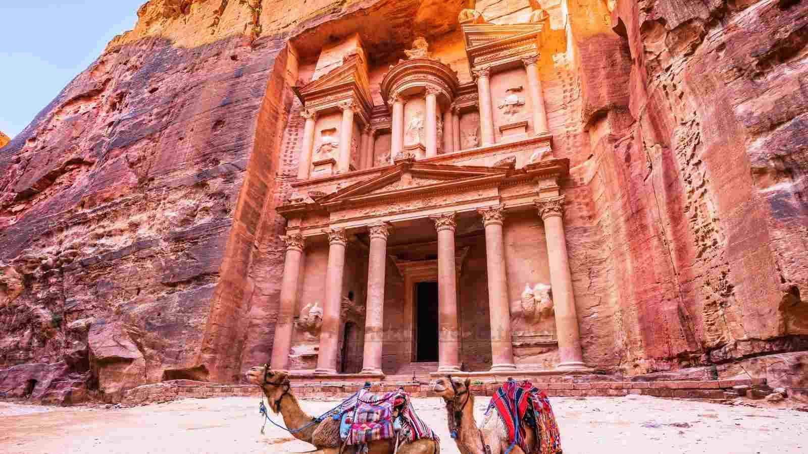 Petra-Jordan