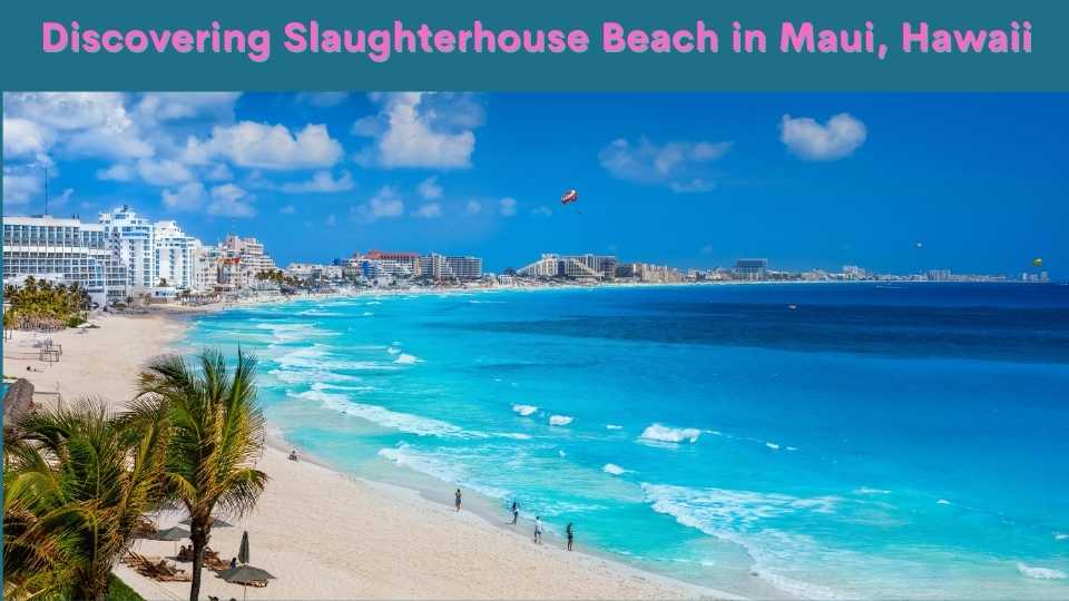 Slaughterhouse Beach