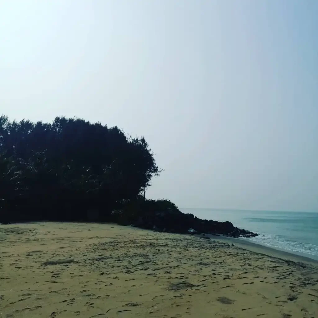 Thambankadavu-Arappa-Beach
