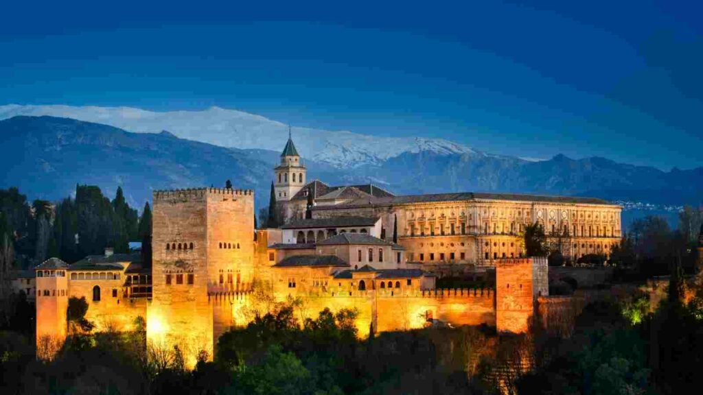 The-Alhambra