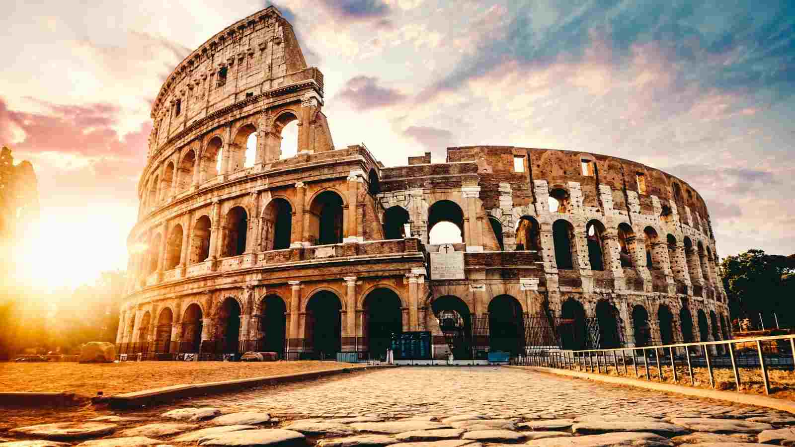 The-Colosseum-Italy