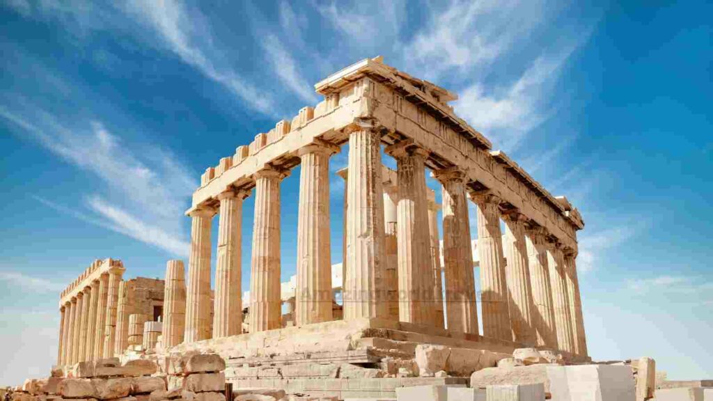 The-Parthenon