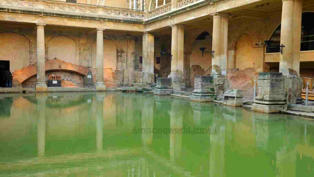 The-Roman-Baths