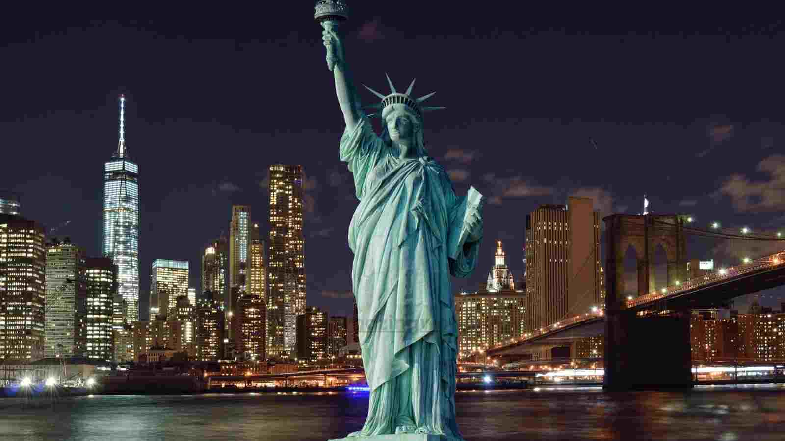 The-Statue-of-Liberty-USA
