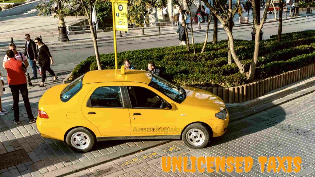  Unlicensed-Taxis