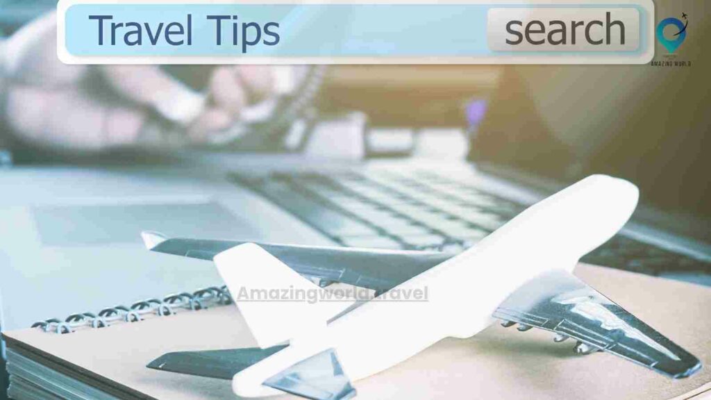 Essential International Travel Tips For First-Timers | Amazingworld ...