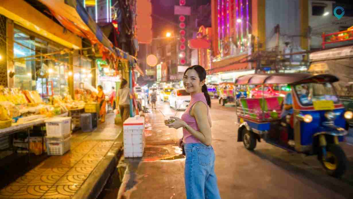 Best Bangkok Street Food: The Ultimate Guide - Amazingworld