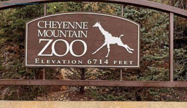 Cheyenne Mountain Zoo