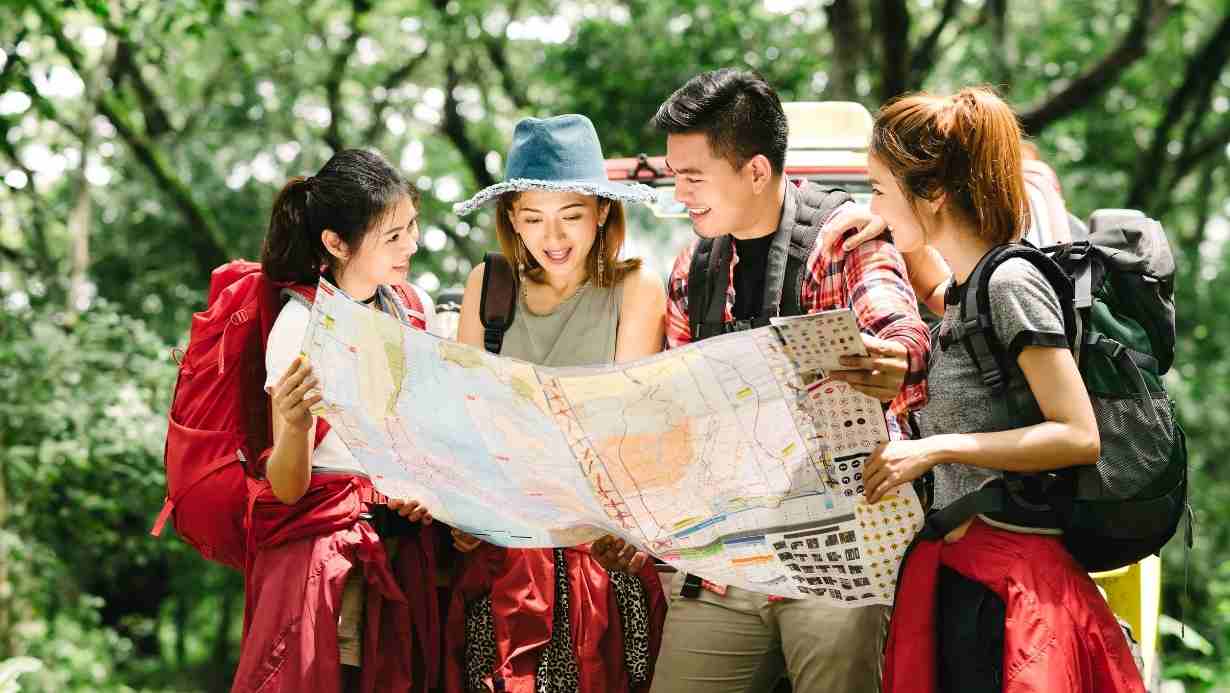 how to plan multi destination trip