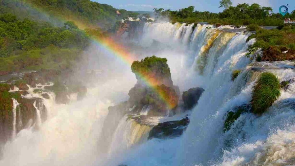 Iguazu-Golden-Waterfall