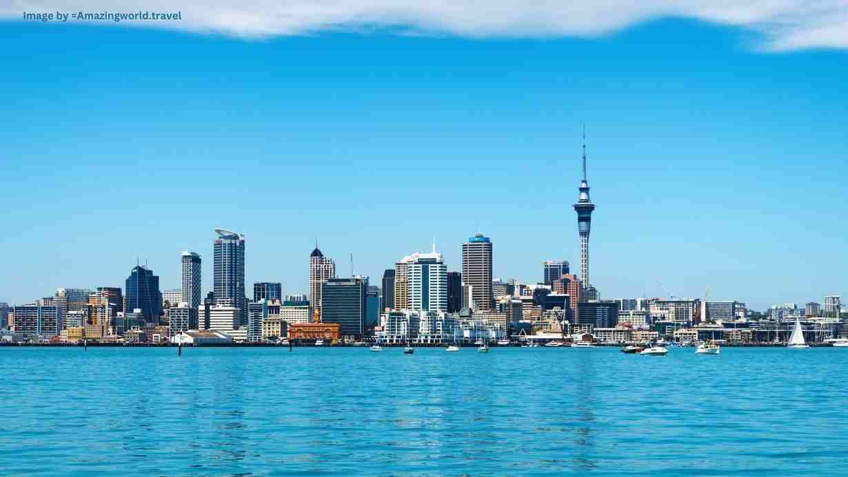Popular Attractions at New Zealand