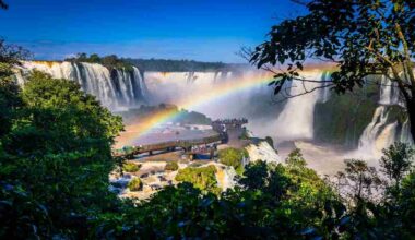 Iguazu-Golden-Waterfall