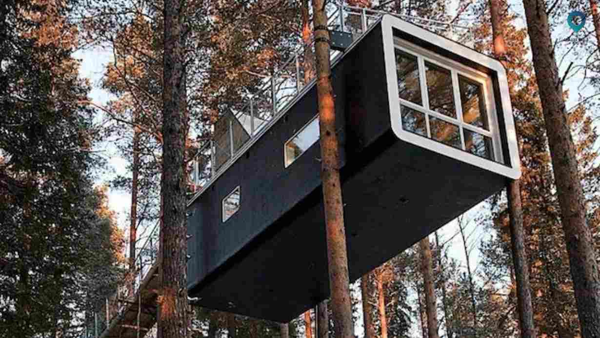 Treehotel, Sweden