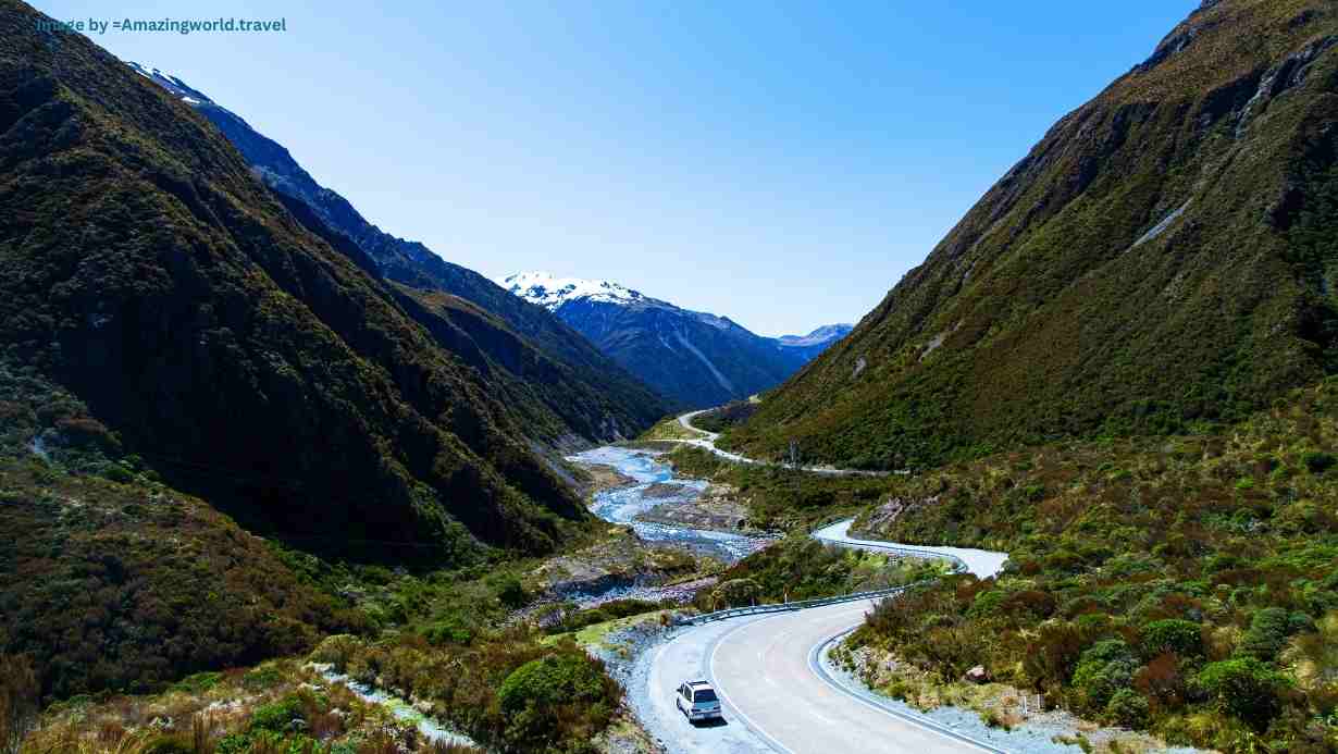 Trip Advice and travel guides for exploring New Zealand