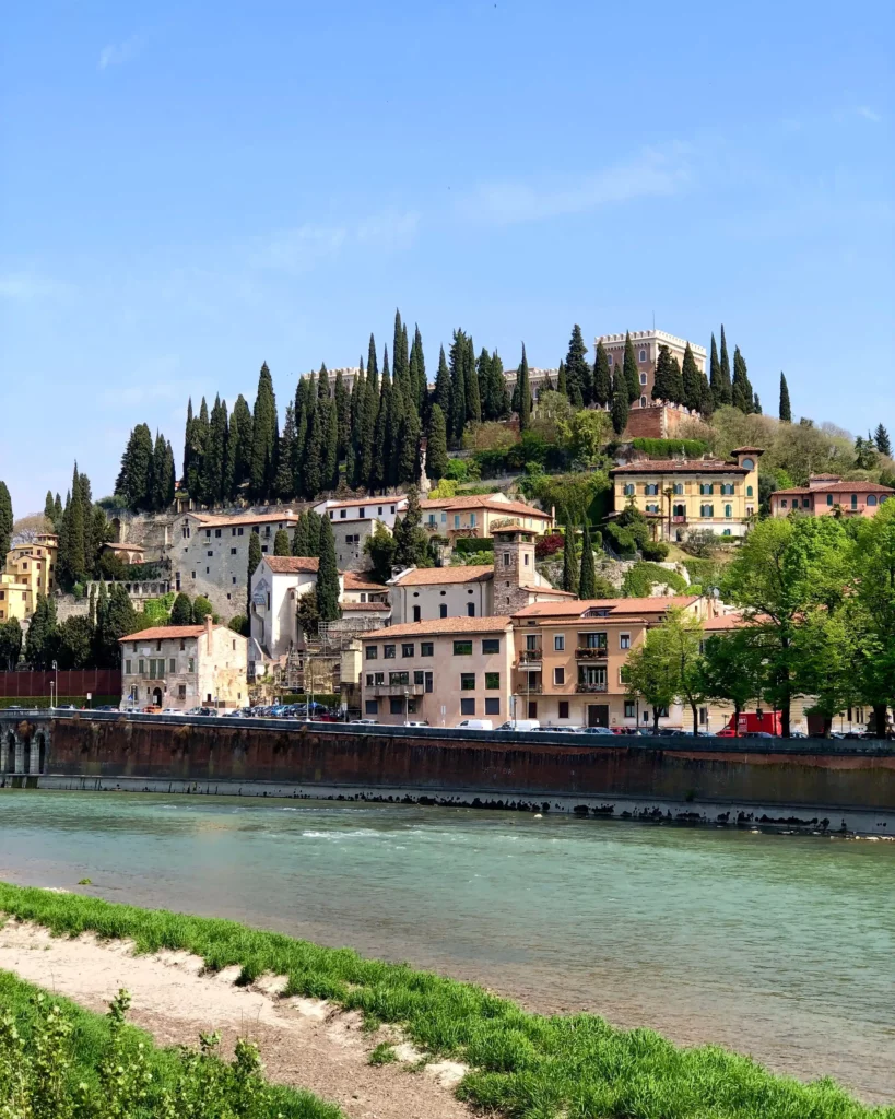 Verona italy