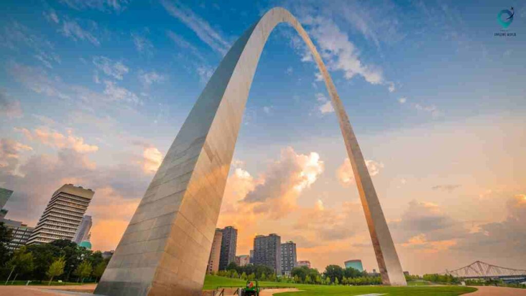 What is St. Louis known for?