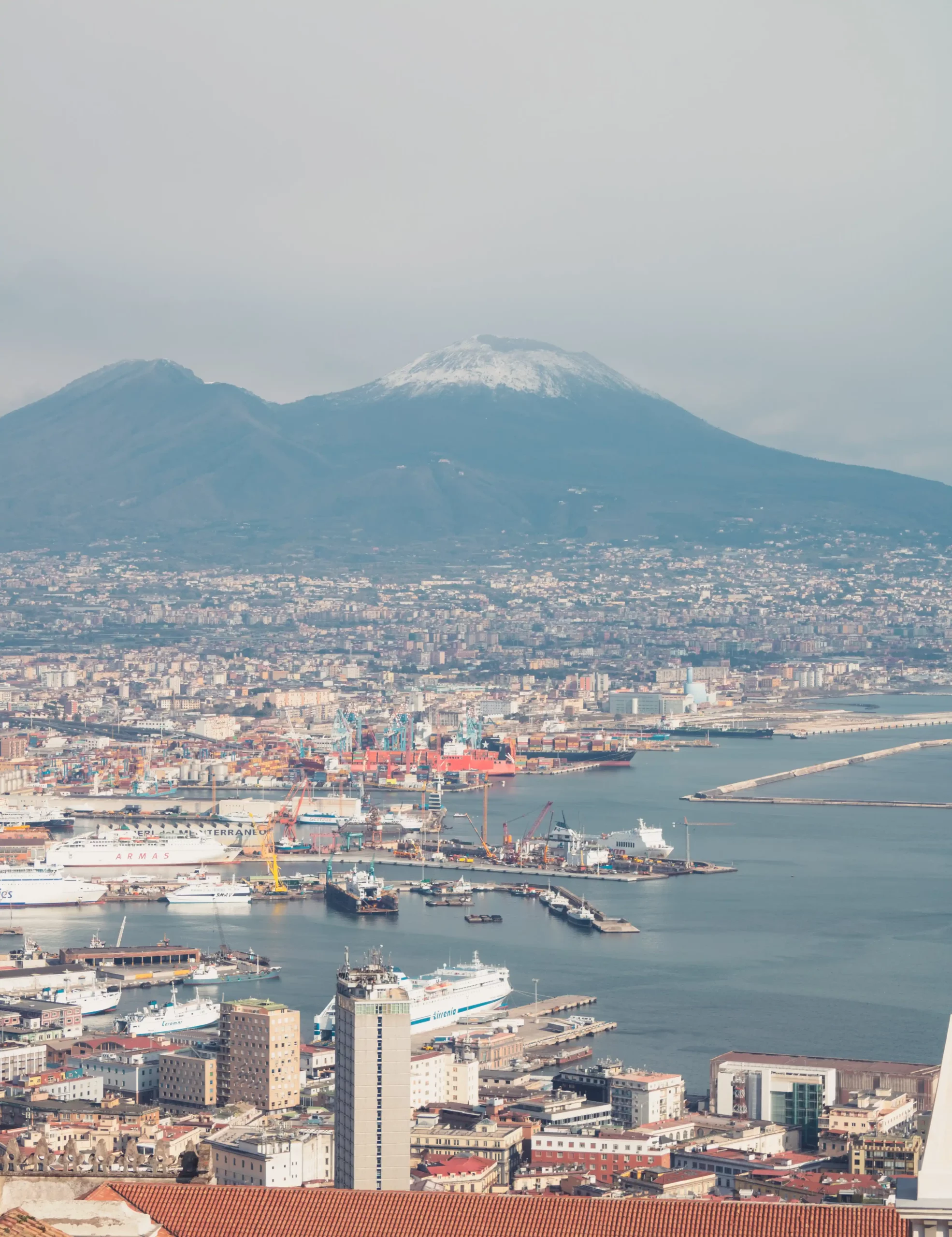 naples italy