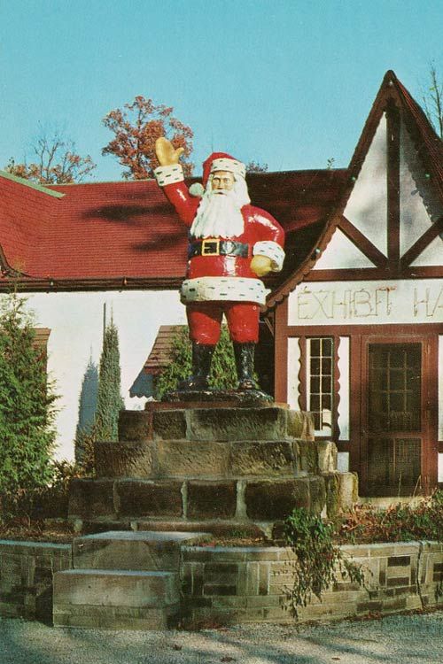 Santa Claus-Indiana