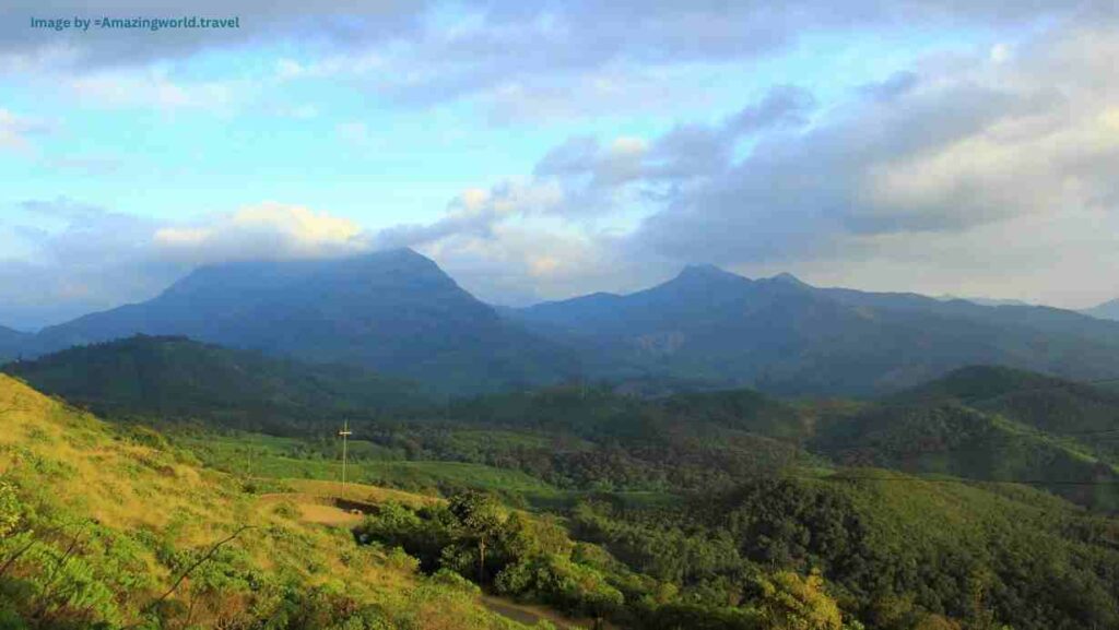 Eravikulam National Park