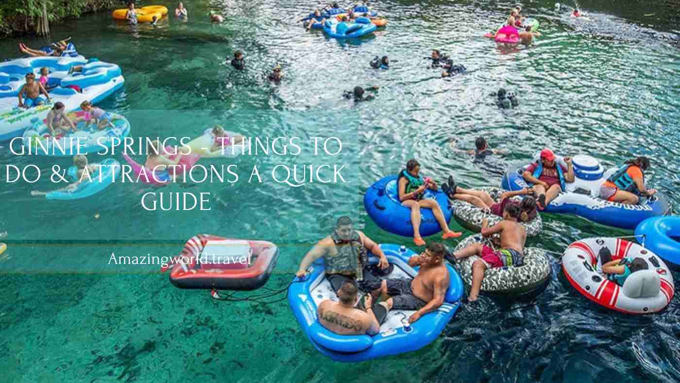 Ginnie-Springs