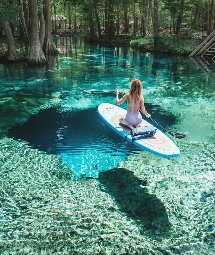 Ginnie-Springs