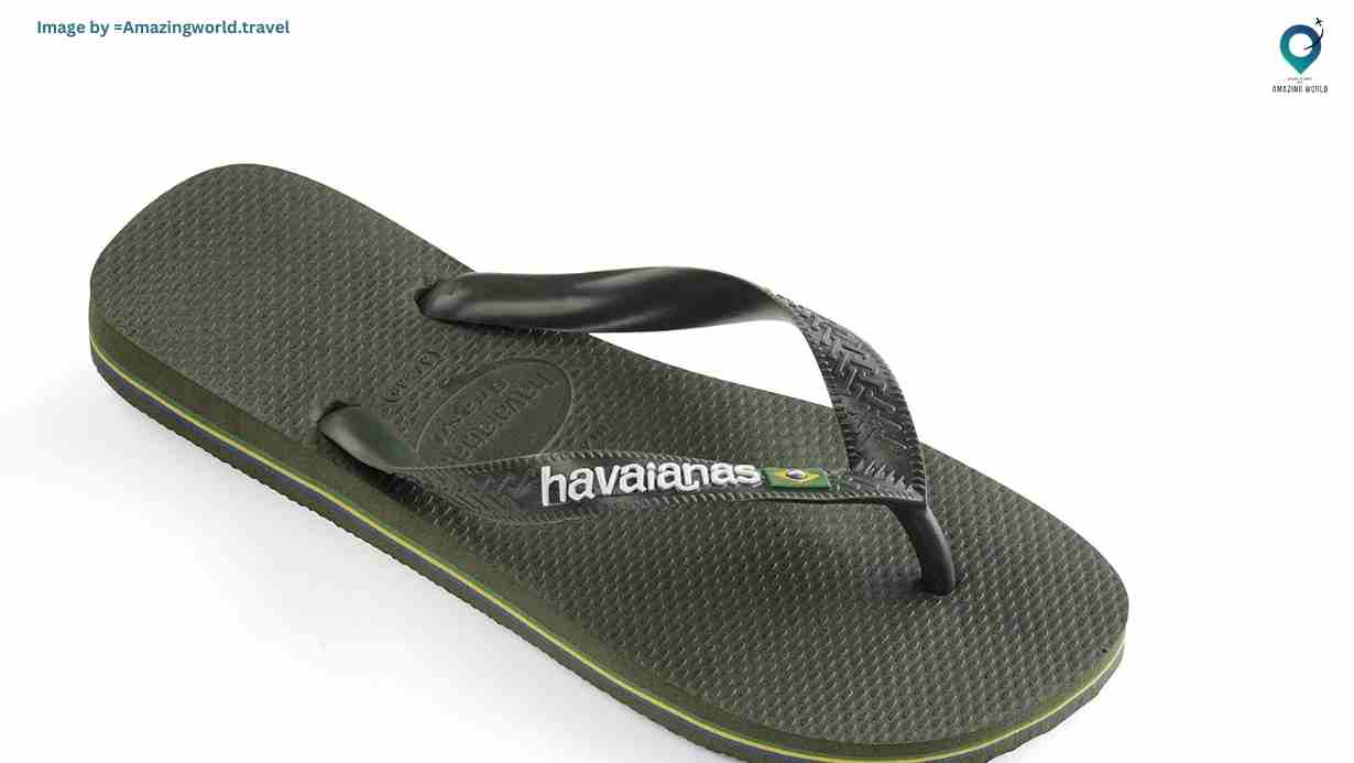 Havaianas Everywhere How a Flip Flop Became an Icon in Brazil