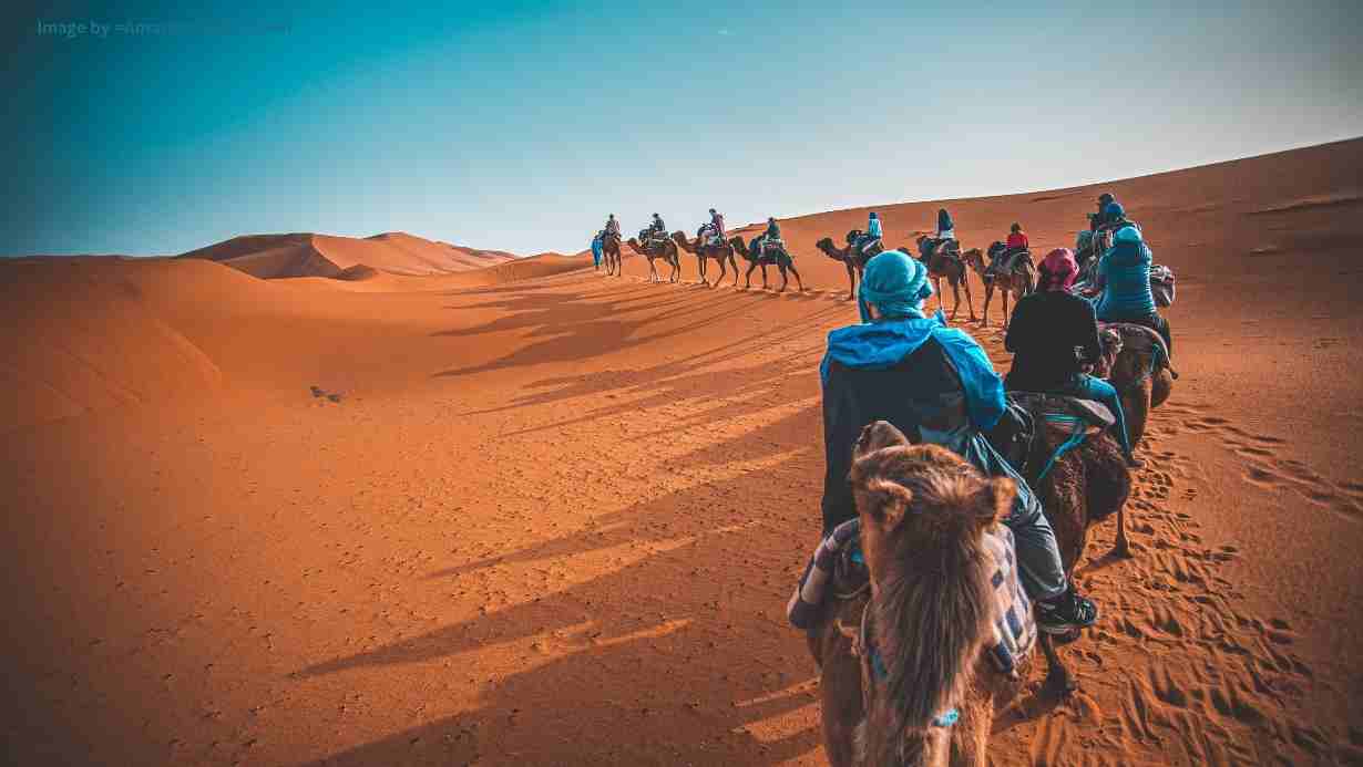 Explore-Morocco
