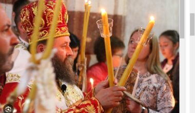 Orthodox Easter Traditions