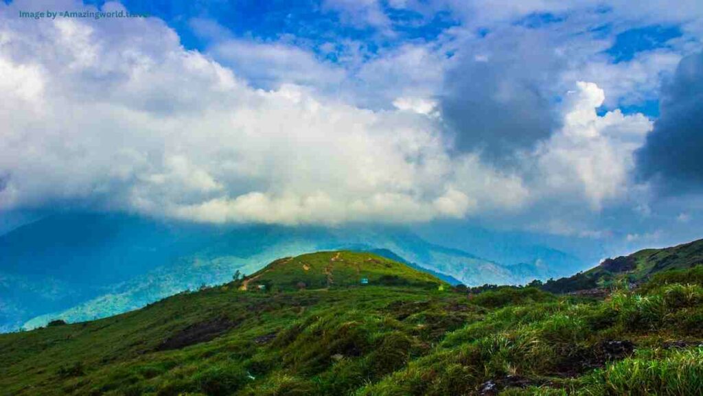 Ponmudi