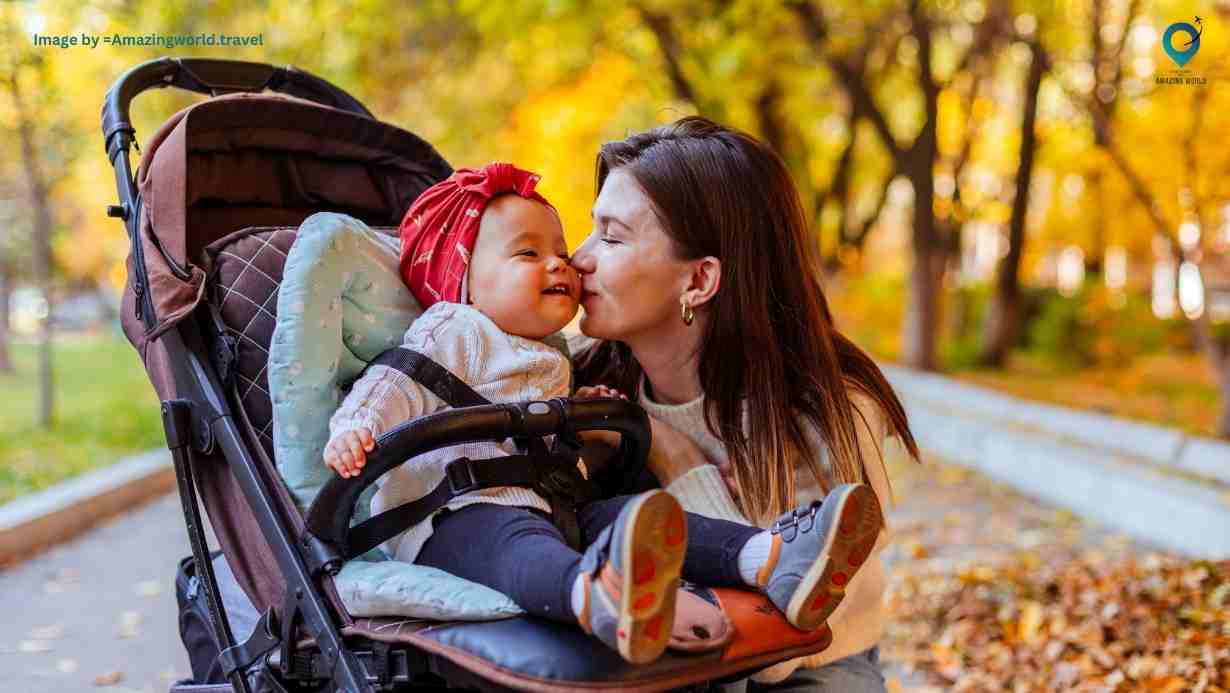Strollers and Child Carriers
