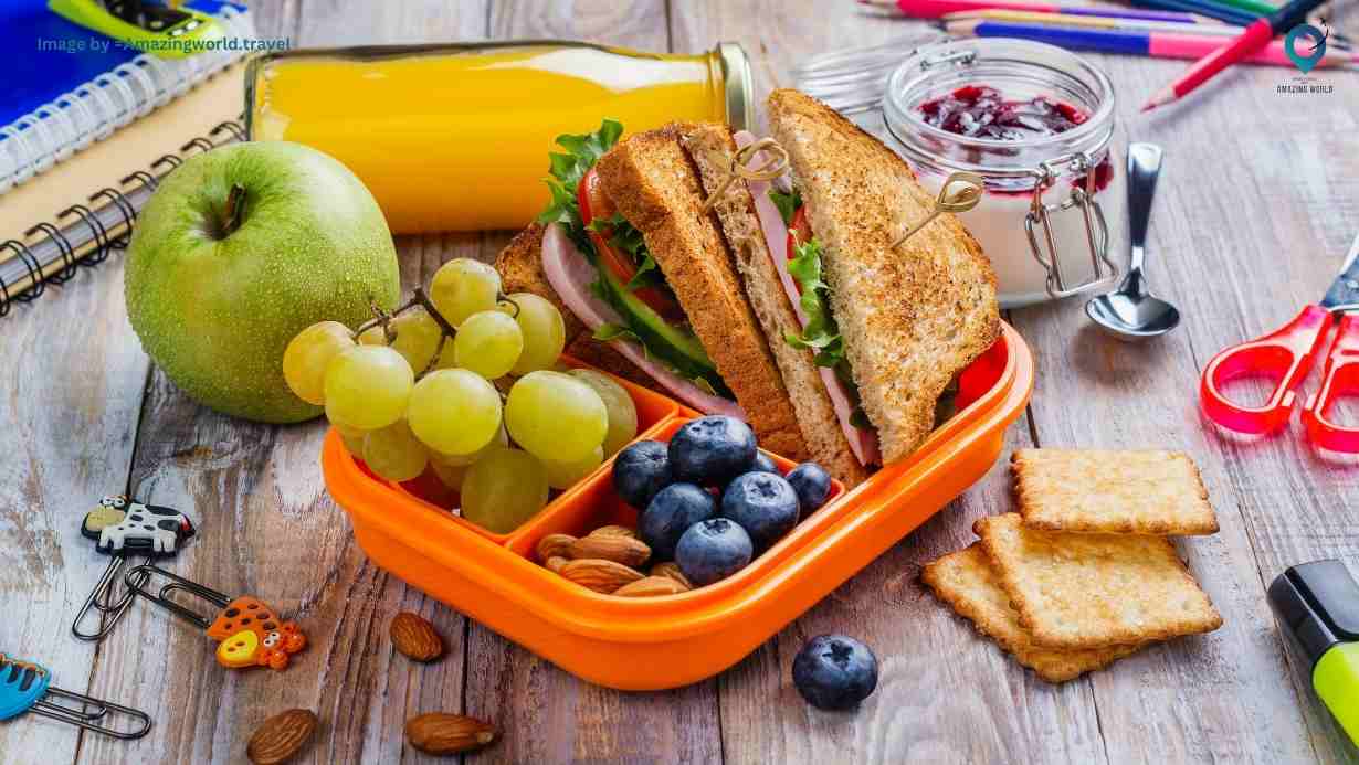 Travel-Friendly Snack and Meal Accessories