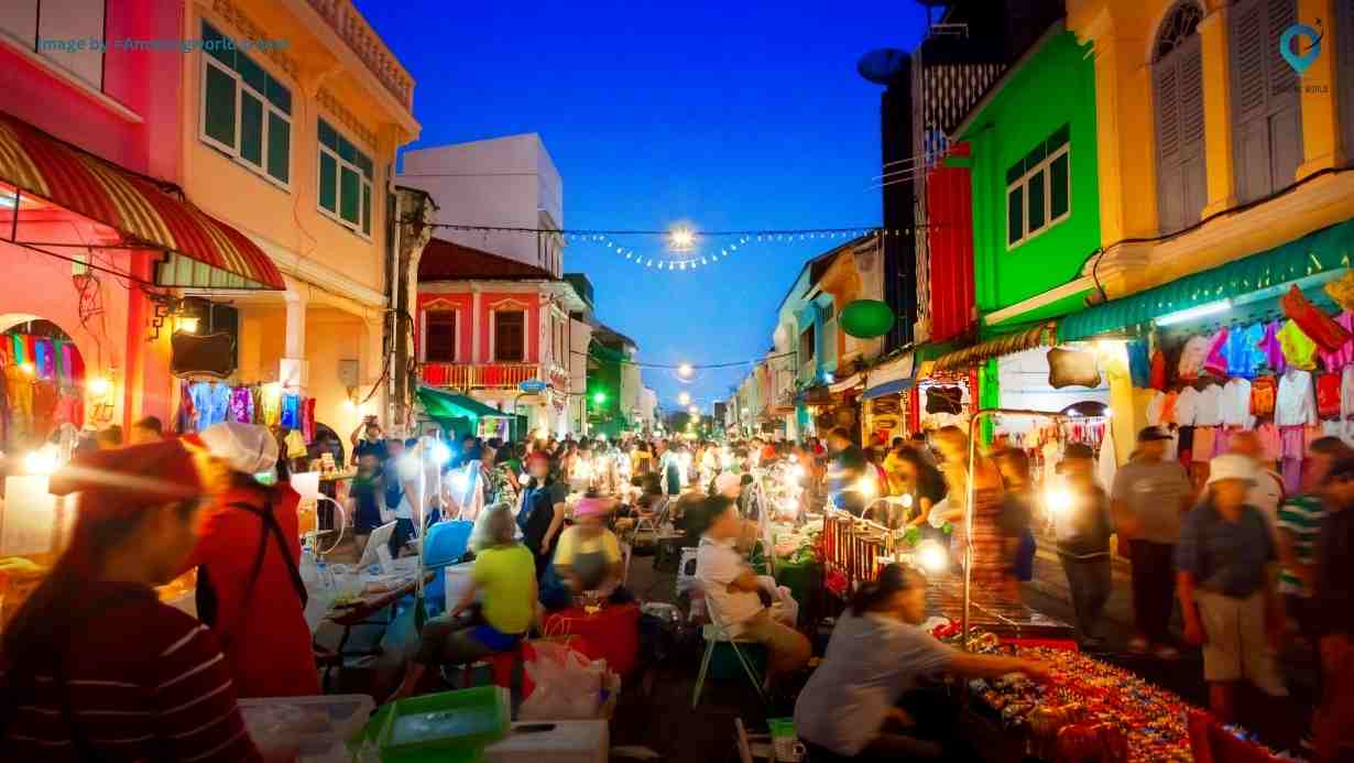 Cultural Exploration & Night Market