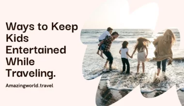 ways-keeping-kids-entertained-traveling