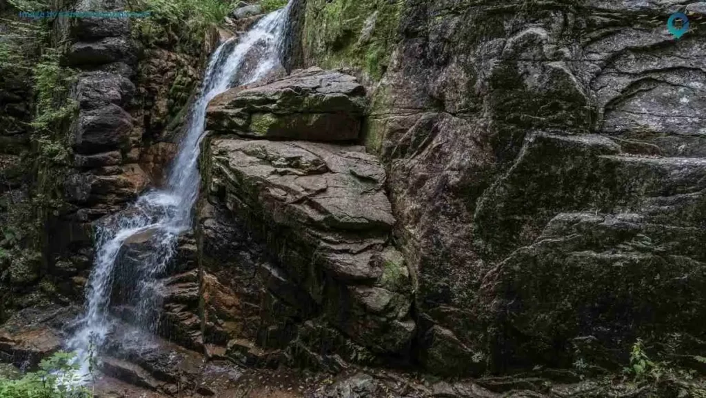 Avalanche Falls