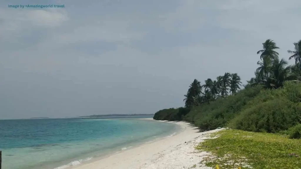 Bangaram Atoll