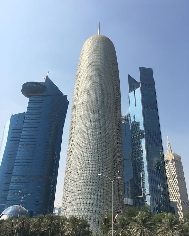 Doha-Tower-Qatar