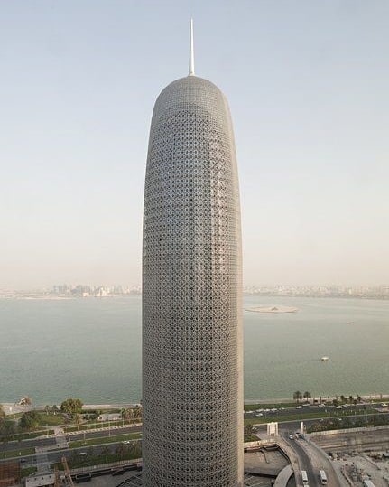 Doha-Tower-Qatar