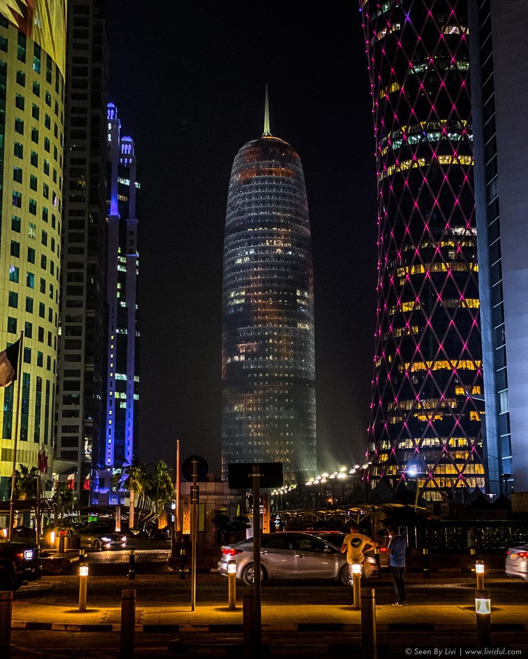 Doha Tower - The Skyscraper Center Reviews (May Updated 2024 ...