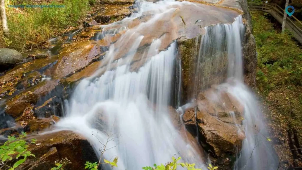 Franconia Falls