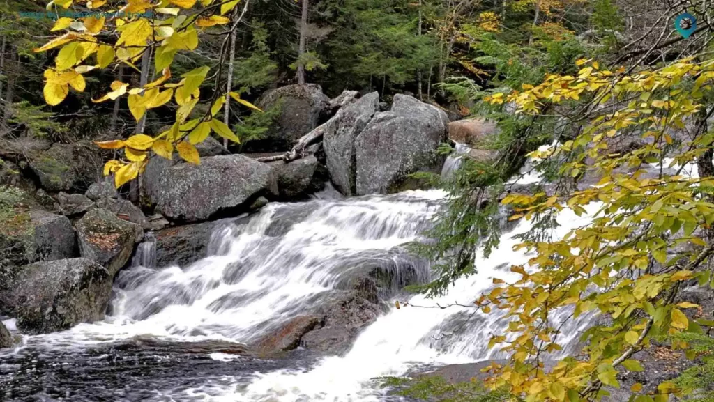 Georgiana Falls