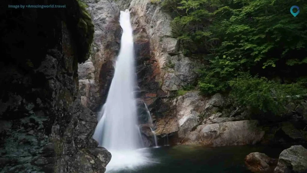 Glen Ellis Falls